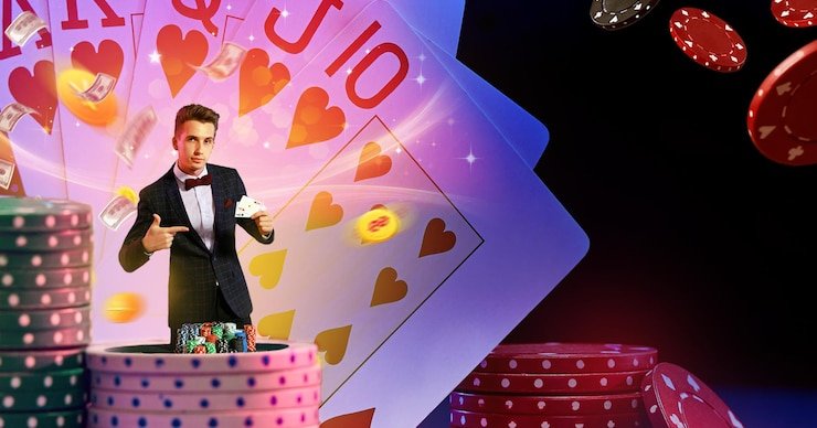 Ilustrasi proteksi data dan privasi dalam platform hiburan digital